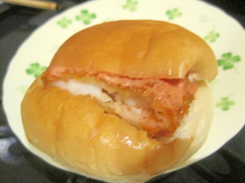 冷凍食品で簡単海老カツバーガー レシピ 作り方 By Yukkiy8 楽天レシピ 冷凍食品で簡単海老カツバーガー レシピ 作り方 By Yukkiy8 楽天レシピ